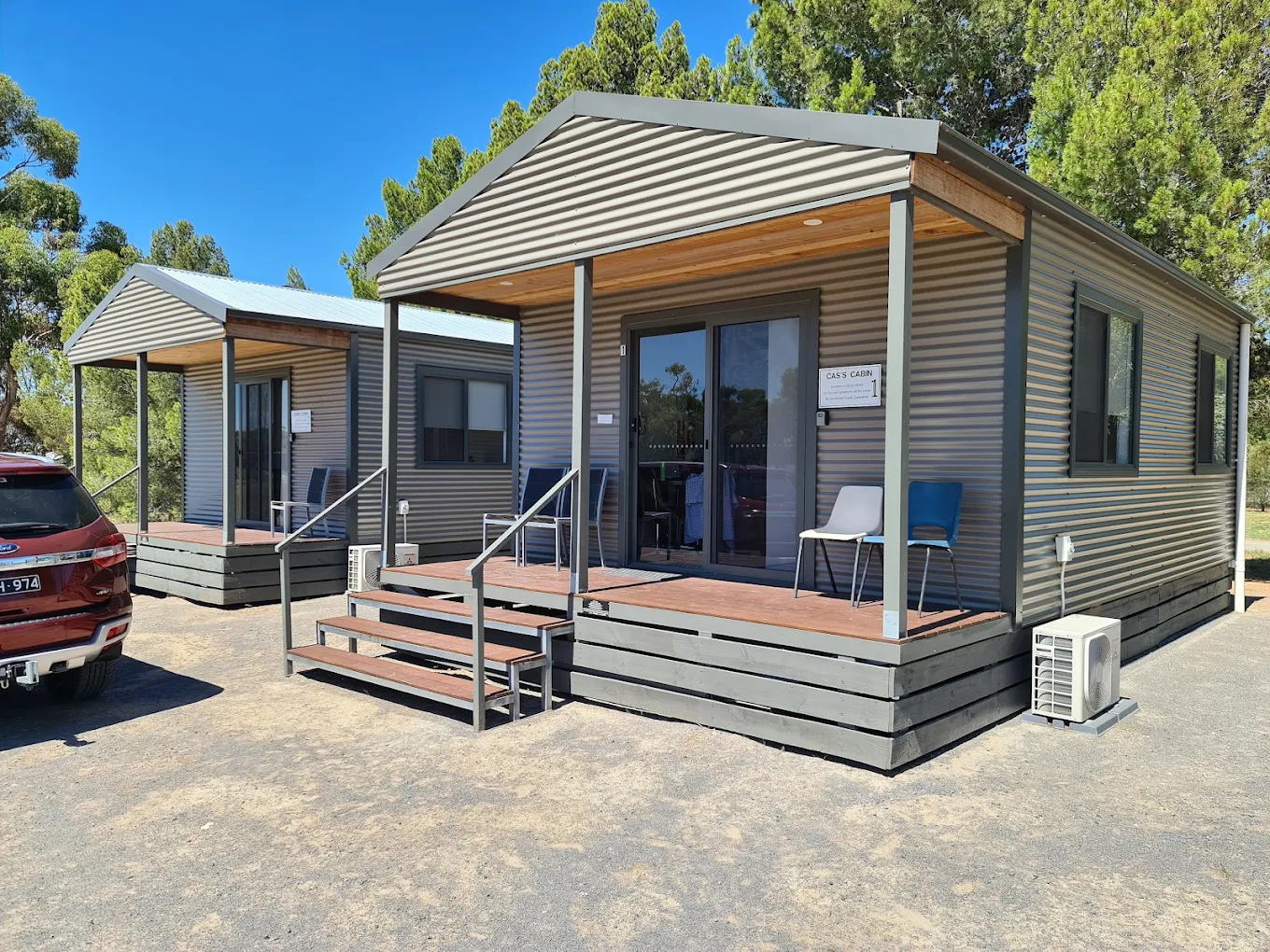 Beulah Creek Caravan Park